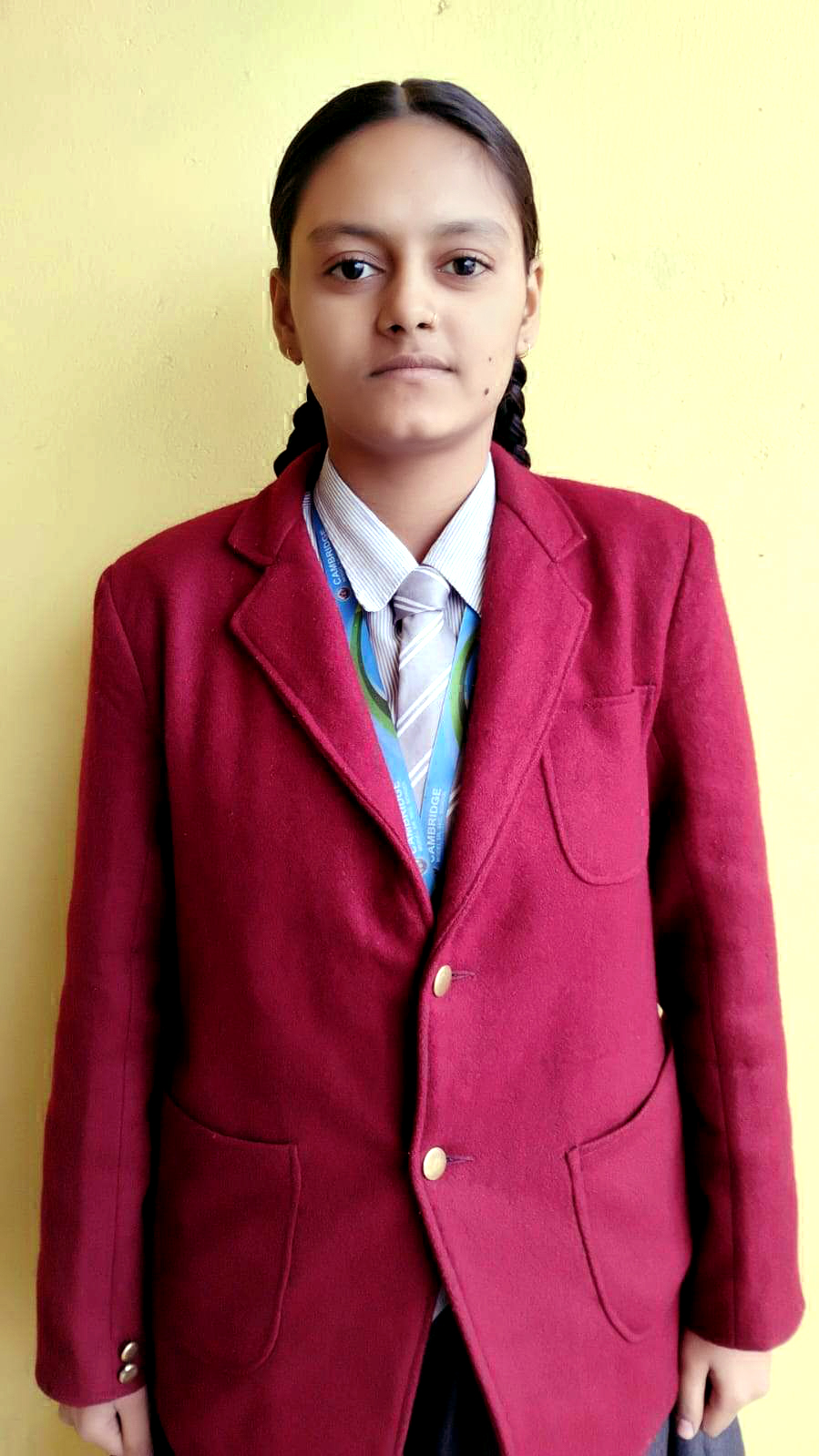 Assembly Junior Incharge